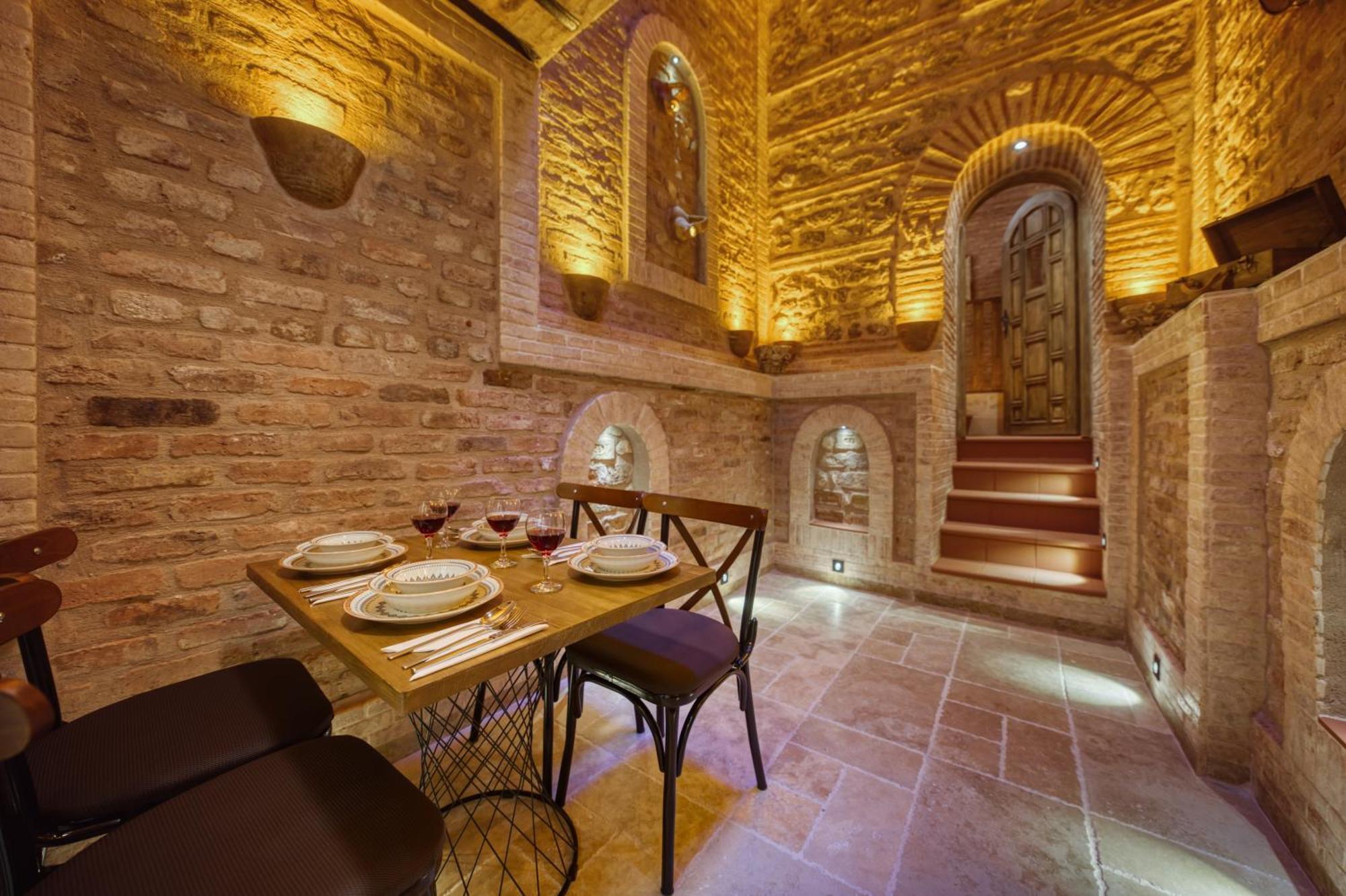 Mahhsen Mansion Oldcity Стамбул Экстерьер фото