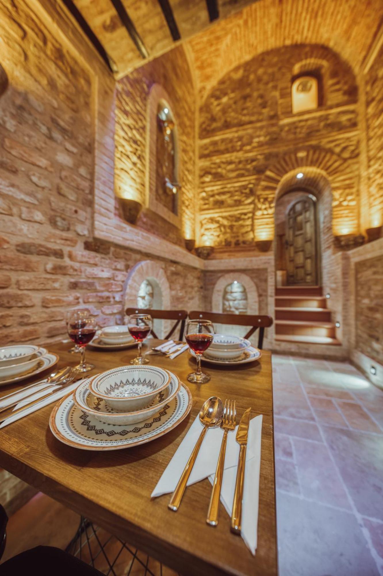 Mahhsen Mansion Oldcity Стамбул Экстерьер фото