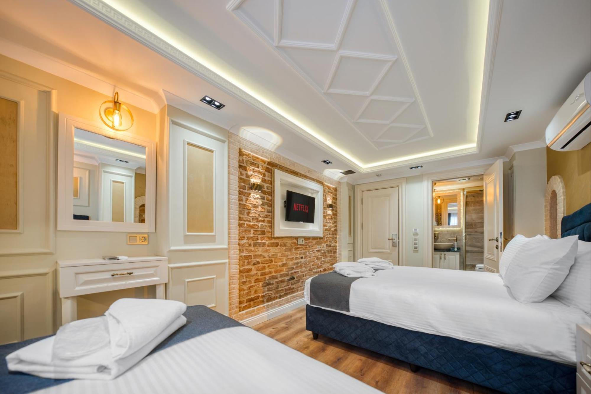 Mahhsen Mansion Oldcity Стамбул Экстерьер фото