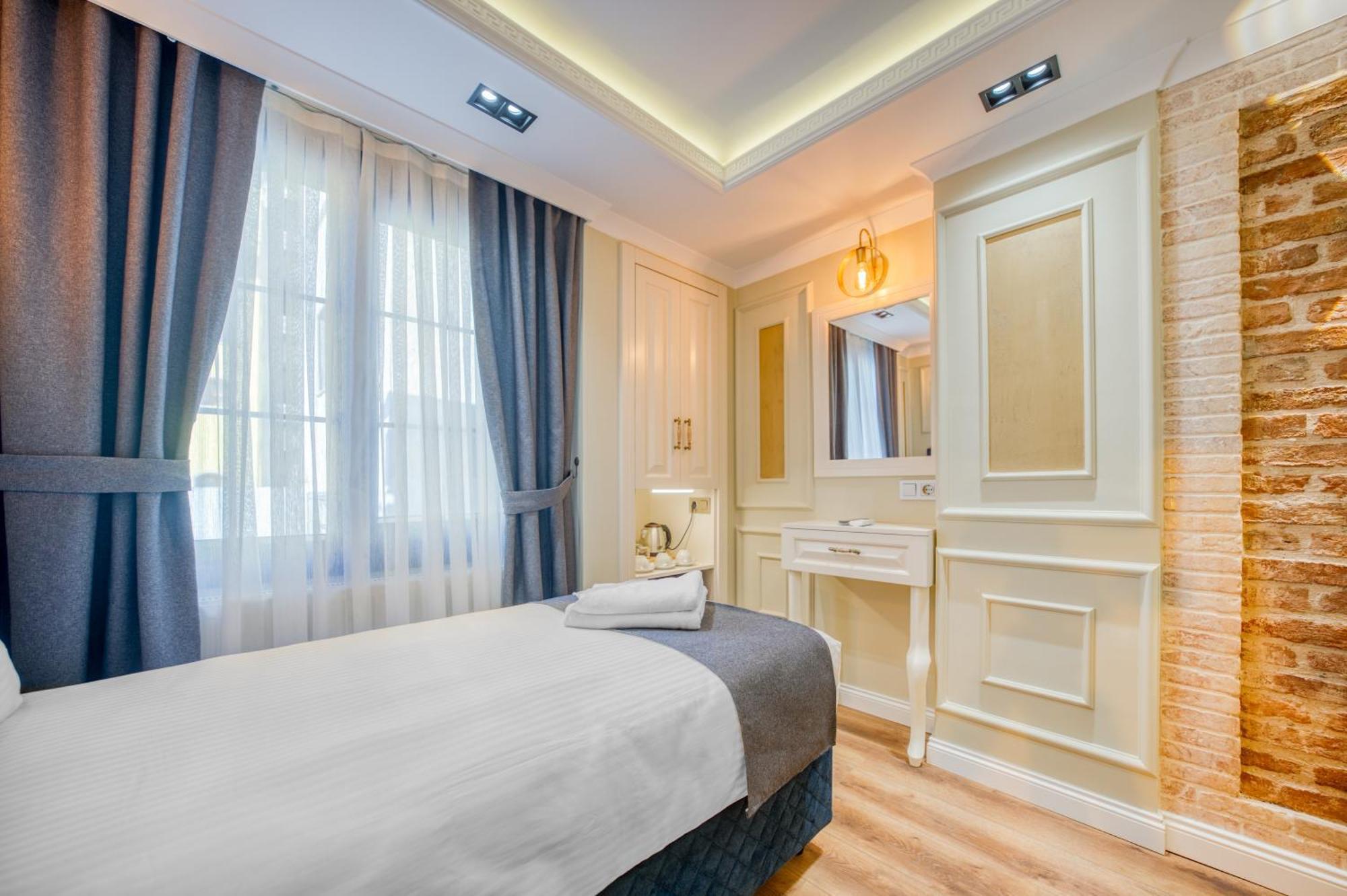 Mahhsen Mansion Oldcity Стамбул Экстерьер фото